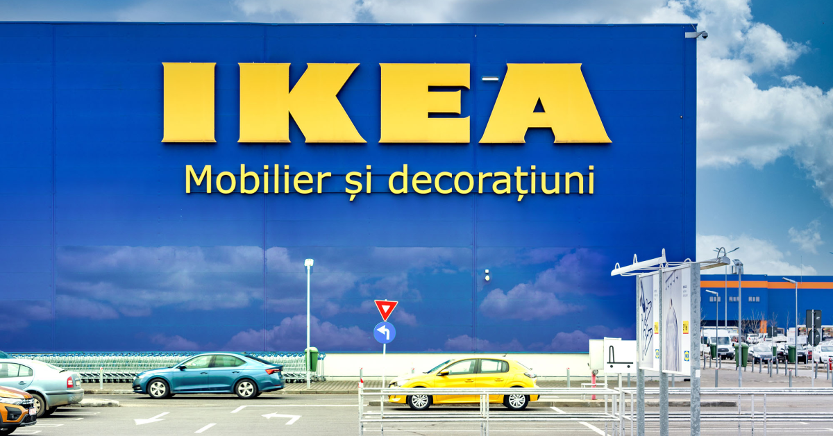 Vânzările IKEA din 2024, stimulate de reducerea prețurilor și noile soluții digitale. Ce cifră de afaceri are retailerul 