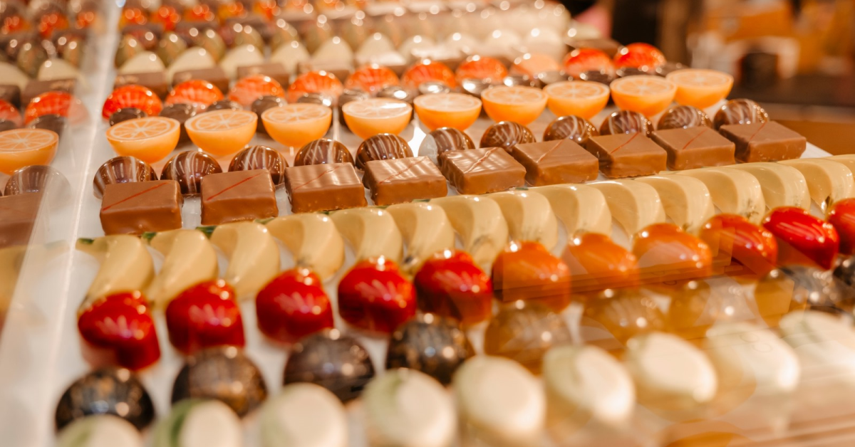 Chocolate Saga: Ce se întâmplă când ciocolatierii români combină pralinele cu șofran, fistic și piper