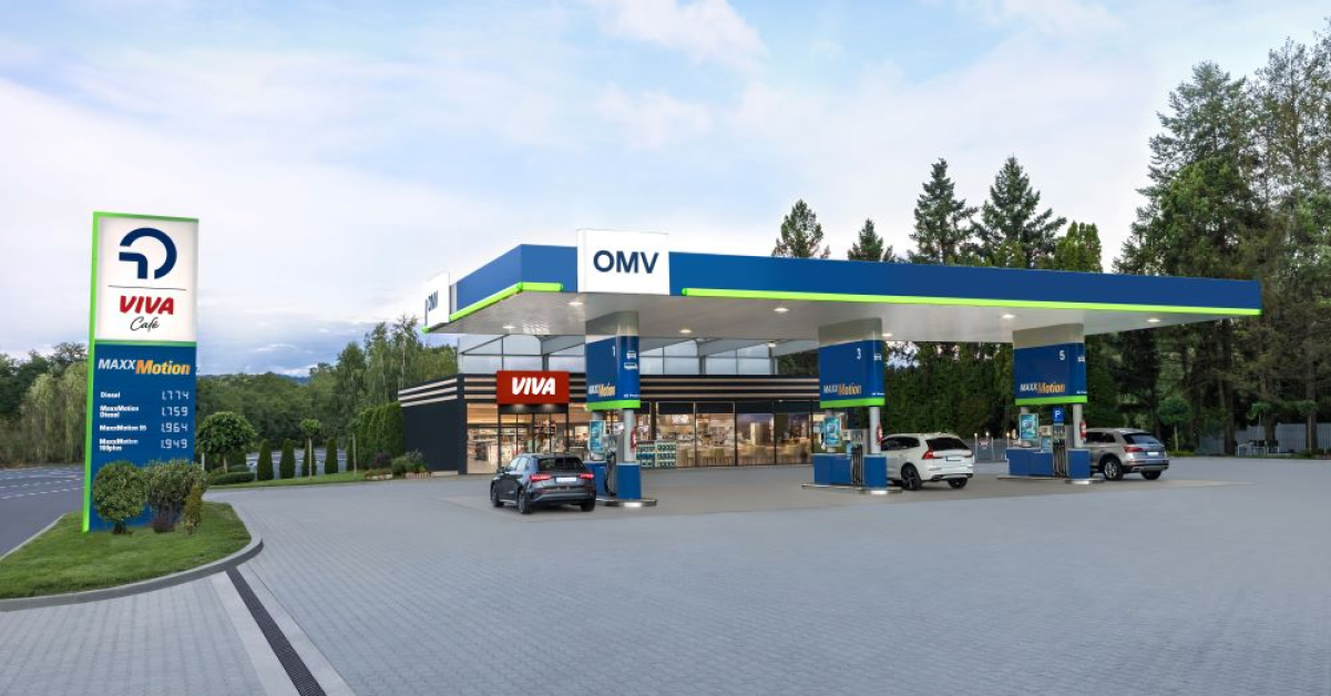 OMV își modernizează rețeaua de retail în Europa Centrală și de Est