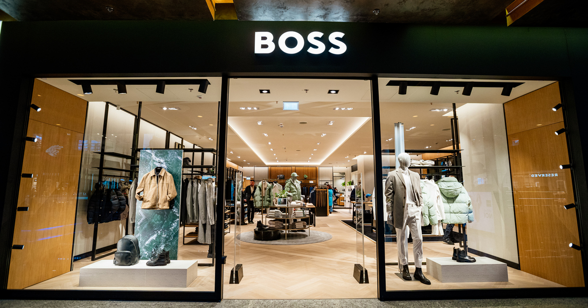 Hugo Boss inaugurează un nou magazin în țara noastră