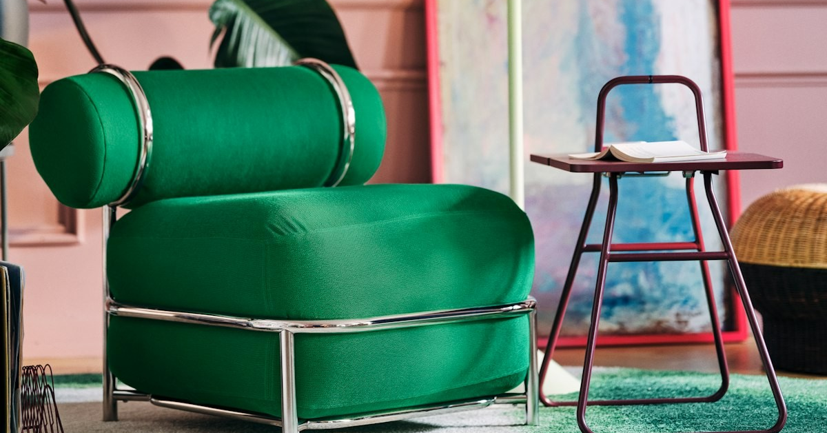 Noua colecție IKEA PS: creată să surprindă, gândită pentru viața de zi cu zi
