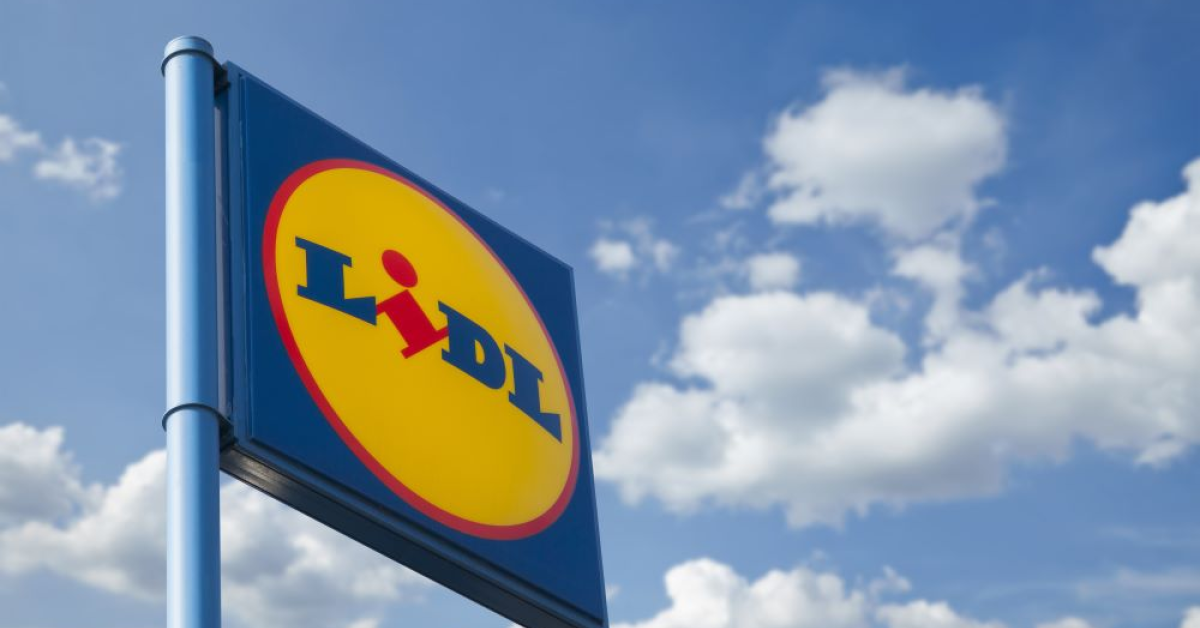 Lidl deschide primul magazin non-alimentar și devine concurent Tedi și Action