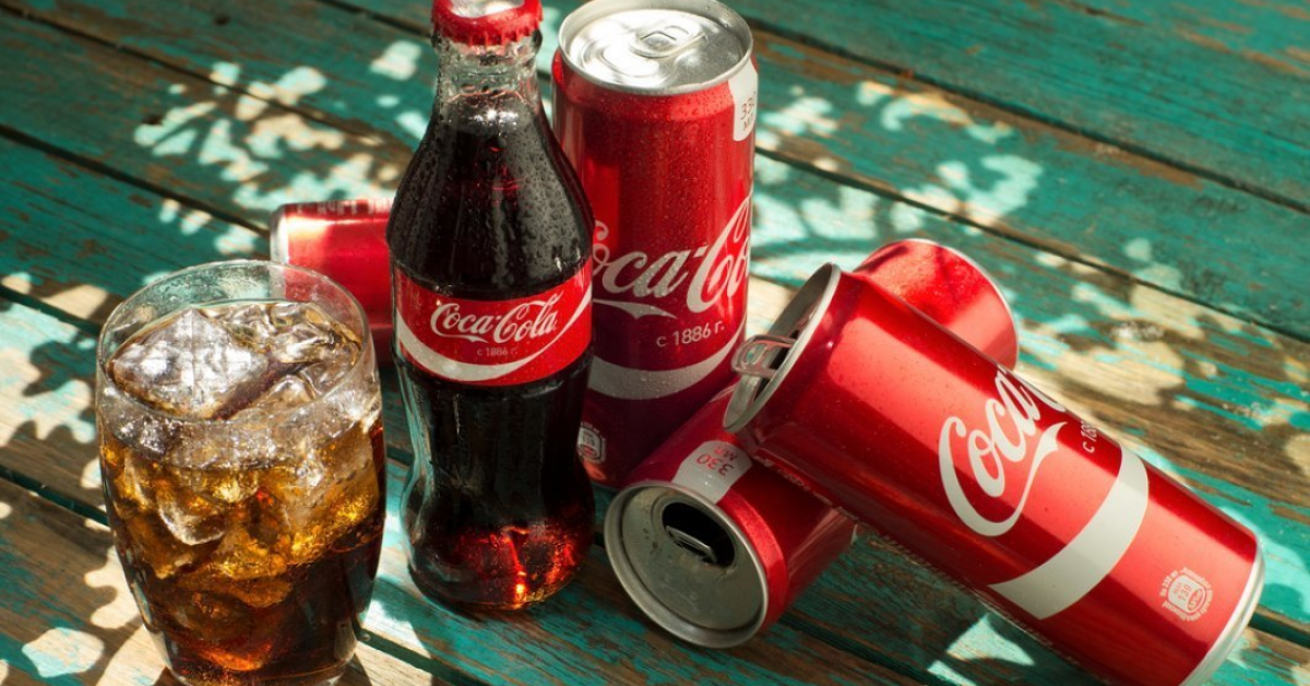 Sistemul Coca-Cola, donații de 200.000 de euro în lupta contra COVID-19