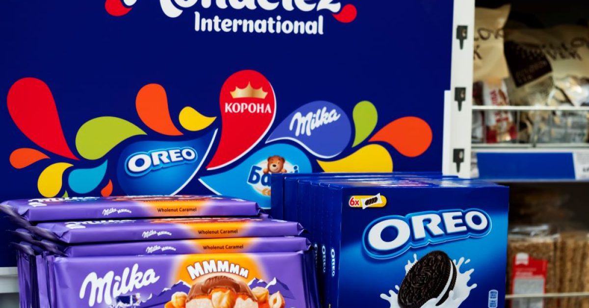 Mondelez „reia operațiunea Oreo” în Ucraina. Gigantul american de dulciuri a redeschis deja fabrica 