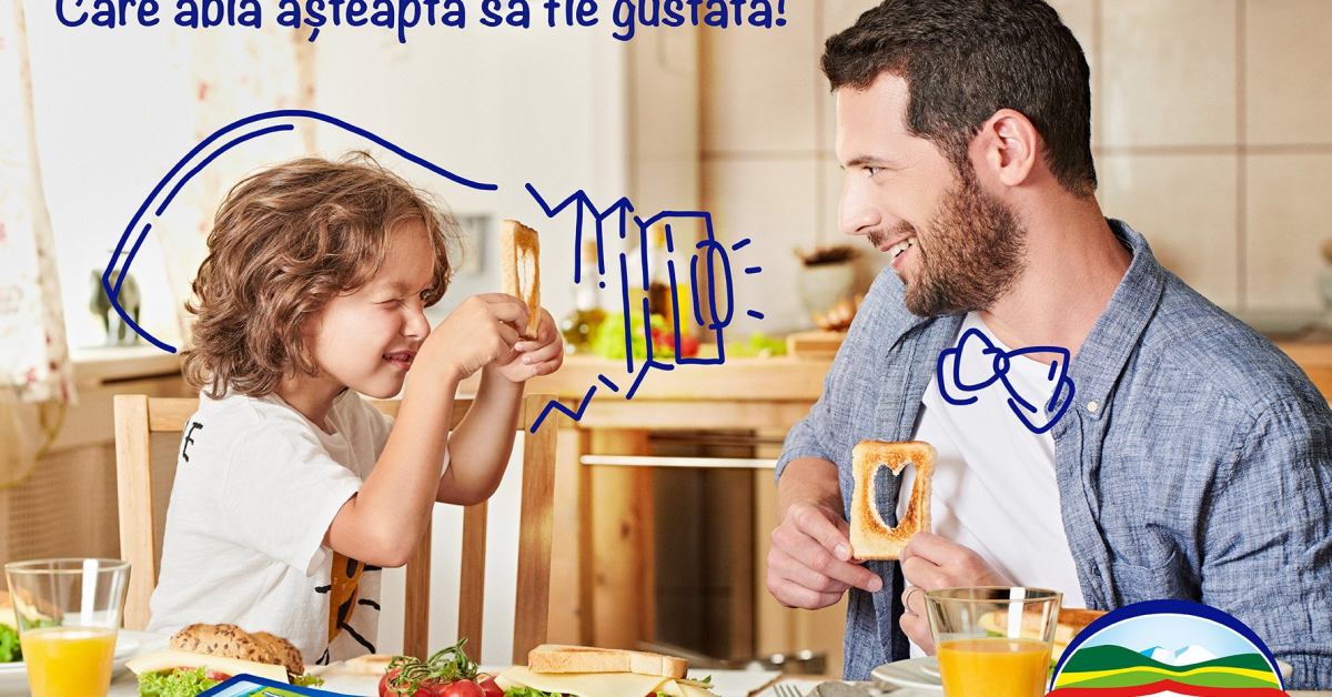 Hochland lanseaza o noua campanie de comunicare, la aniversarea de 25 de ani