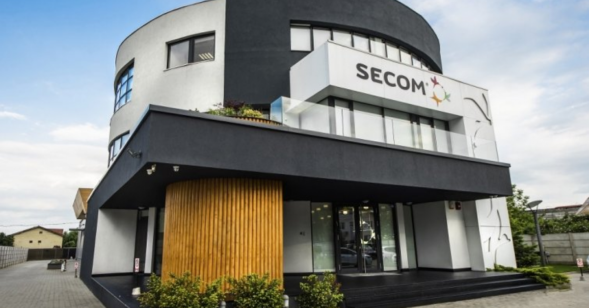 In 2017 Secom a intrat in top 3 jucatori pe piata suplimentelor alimentare