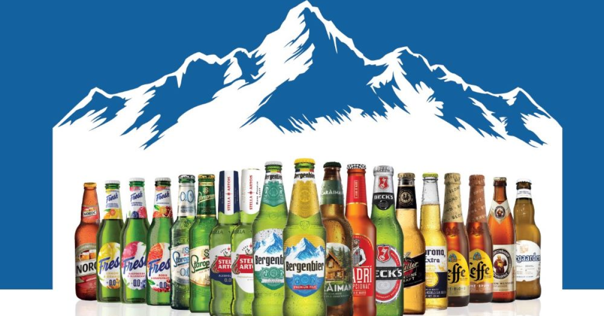 Românii beau mai multă bere: Bergenbier atinge vânzări de aproape un miliard de lei