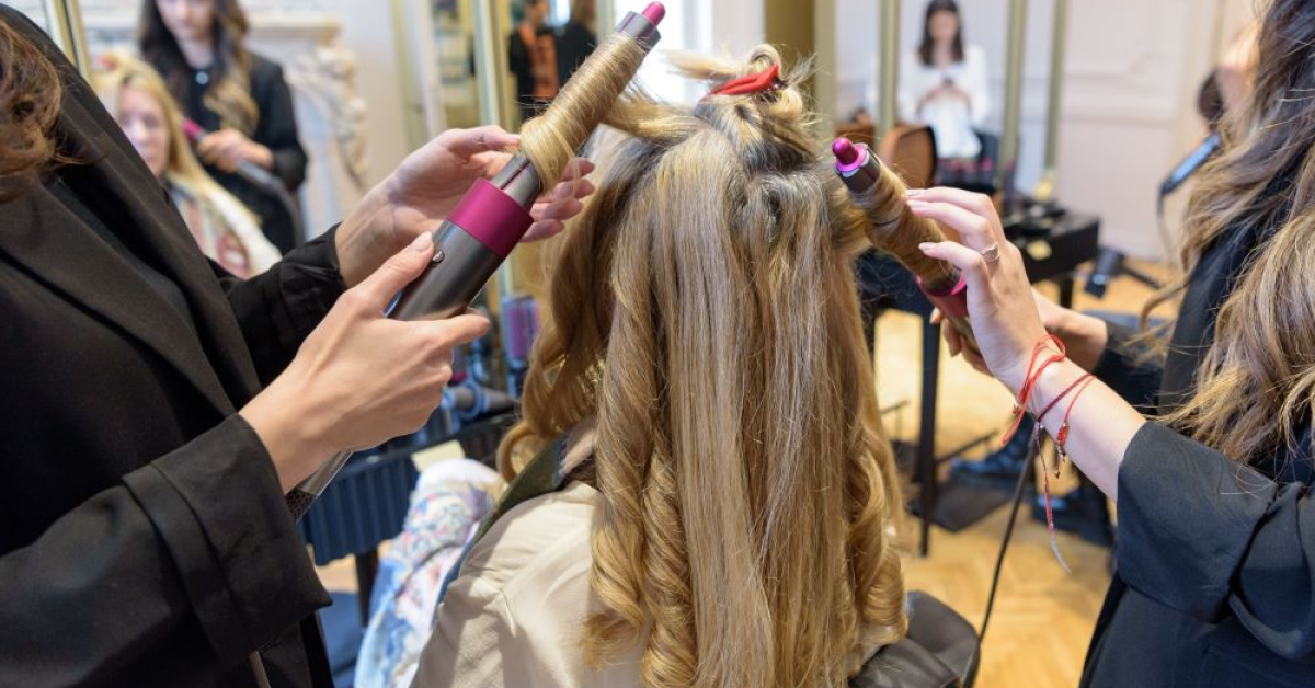 Dyson deschide un magazin de prezentare într-un mall din Capitală