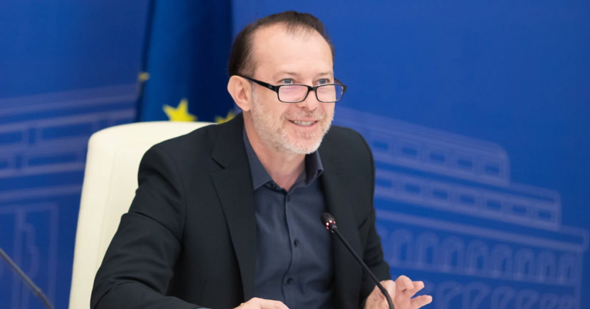 Cîțu, despre plafonarea prețului la mâncare: „Există riscul de a avea o penurie și să vedem cozi la magazine”