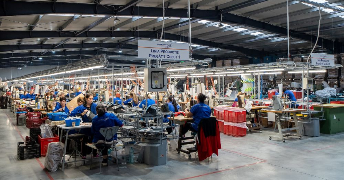 Americanii de la Lakeland cumpără fabrica din România a Jolly Scarpe, producător de încălțăminte pentru pompieri