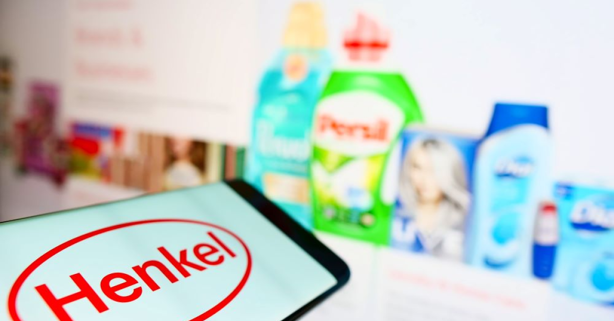 Henkel înregistrează o creștere puternică a vânzărilor organice în primul trimestru al anului
