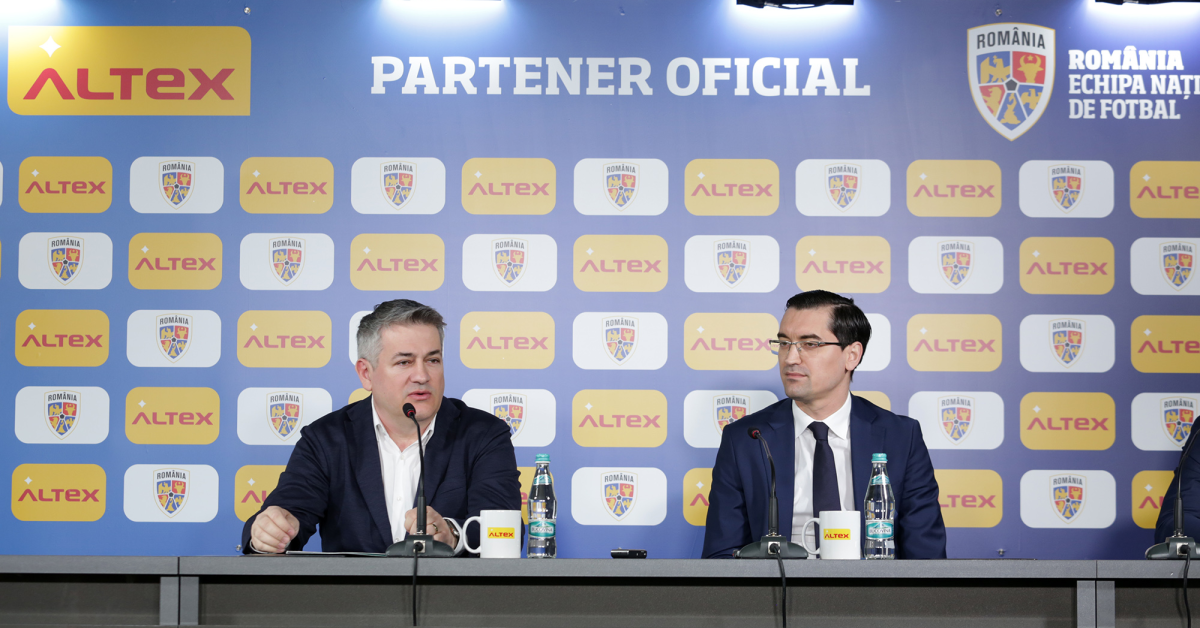 Echipamentul oficial al Echipei Naționale de Fotbal a României, de acum în magazinele Altex