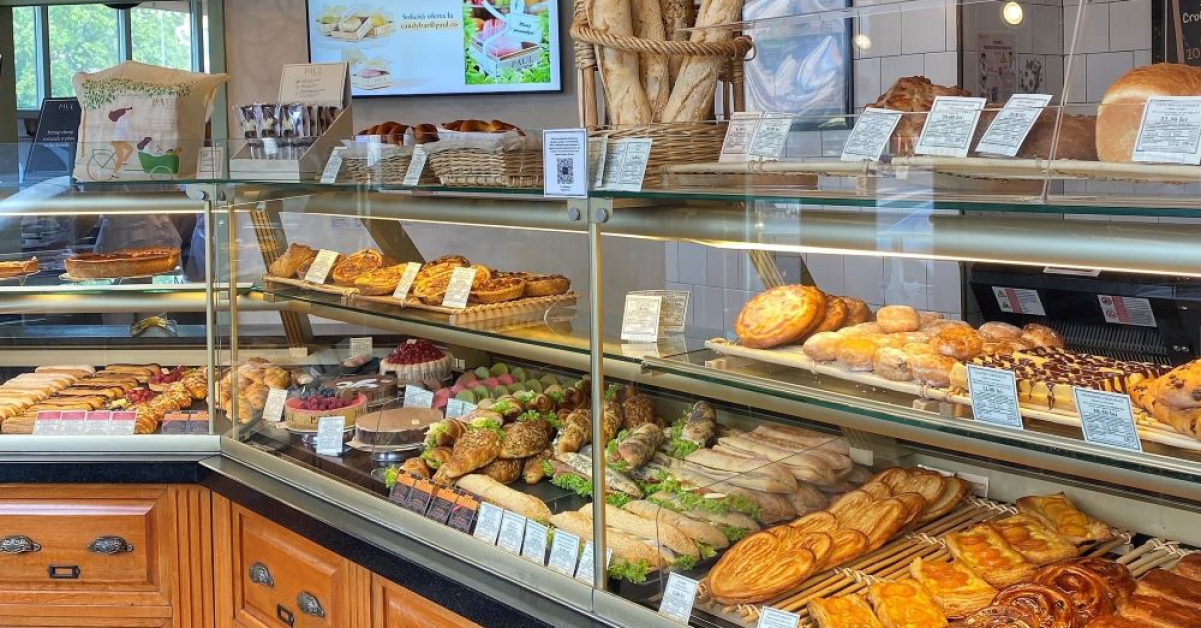 Cea mai populară ofertă PAUL revine în brutării: la două croissante cumpărate al treilea este gratuit