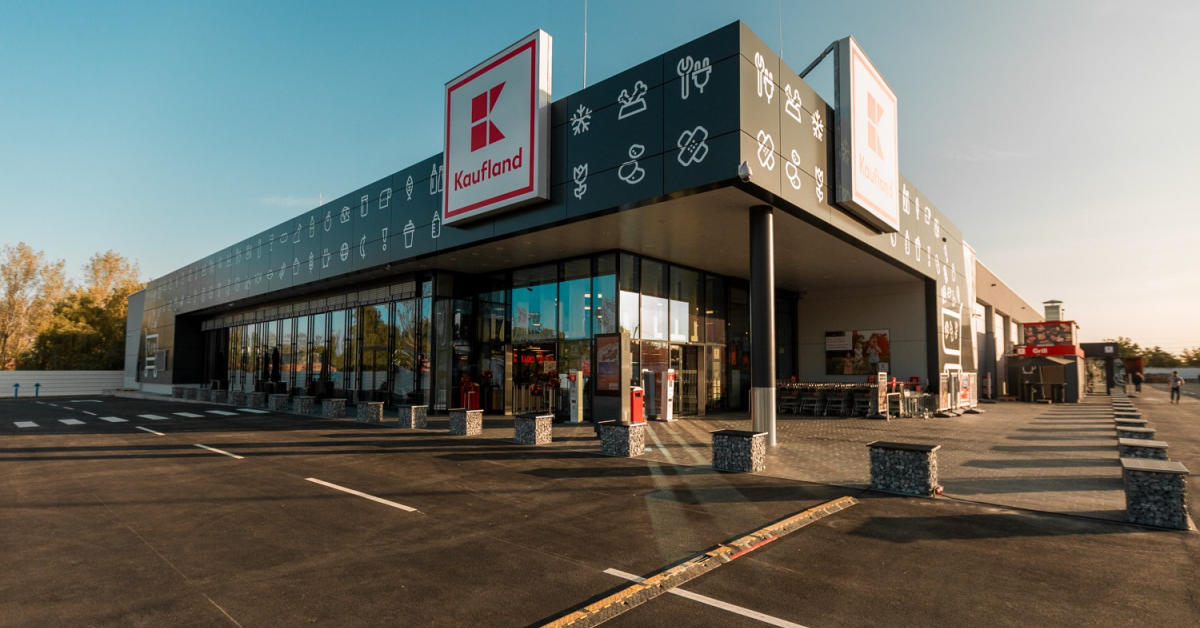 Kaufland deschide al treilea magazin în Republica Moldova