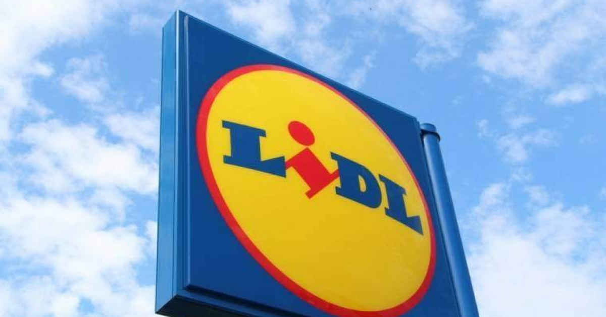 Un magazin Lidl se inchide doua zile pentru reamenajare