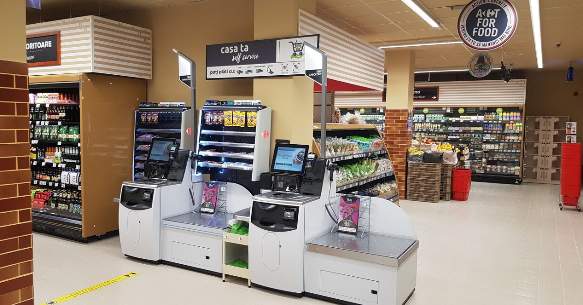 Magazinele Carrefour primesc certificare internațională de siguranță împotriva COVID-19