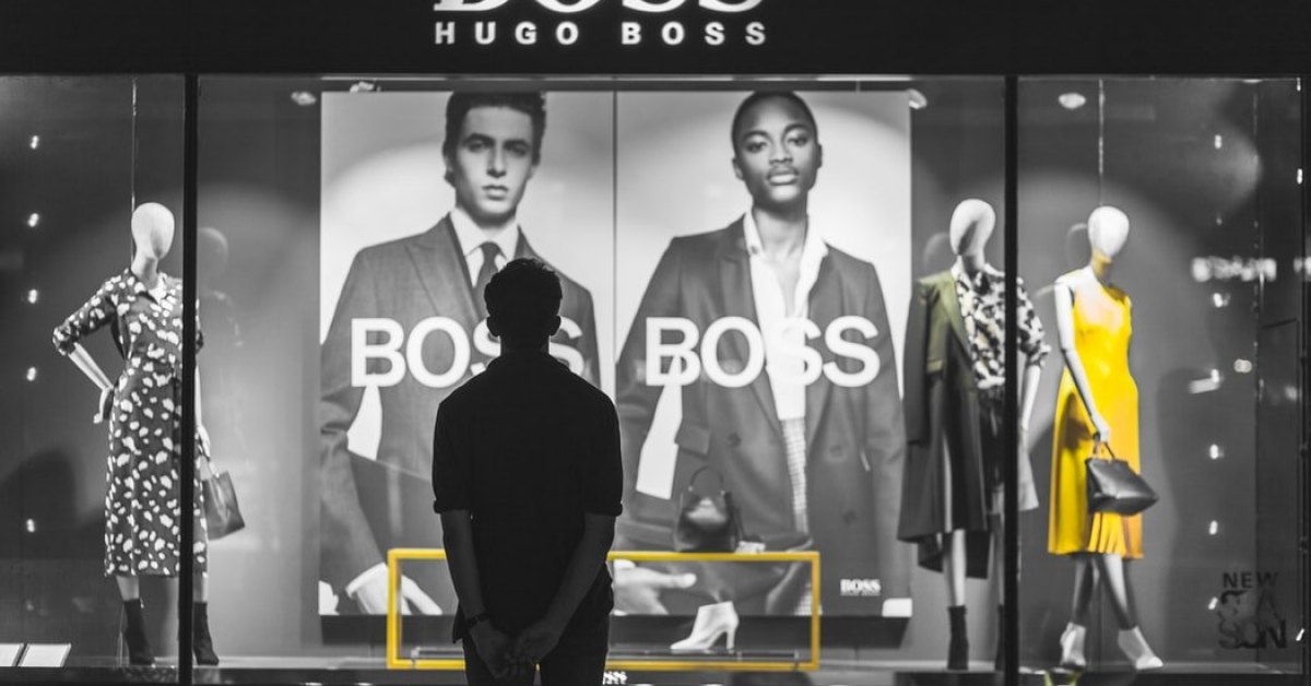 Hugo Boss a deschis al doilea magazin din Romania