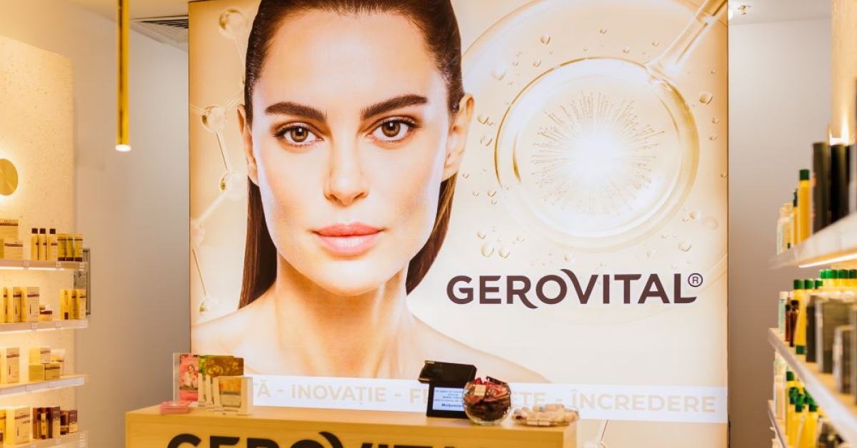 Farmec a inaugurat încă un magazin. Câte unități vrea să deschidă până la finalul anului