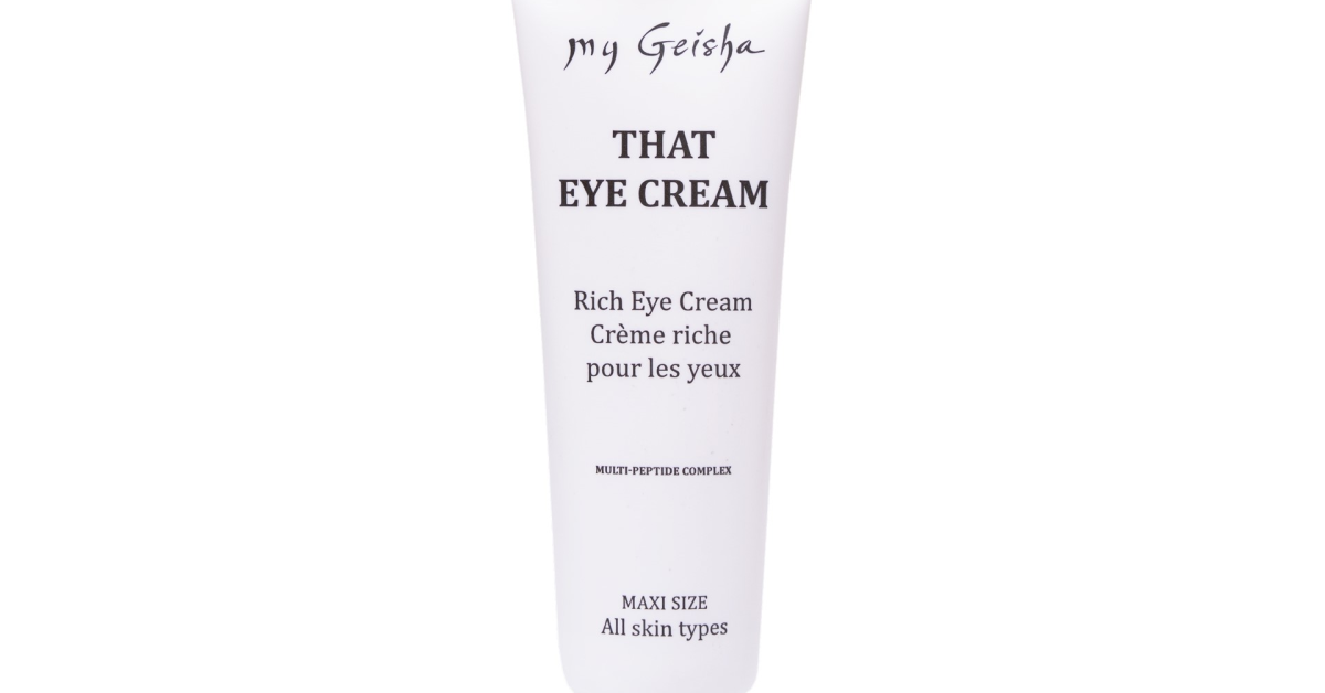 my Geisha lansează That Eye Cream. Cât costă noul produs