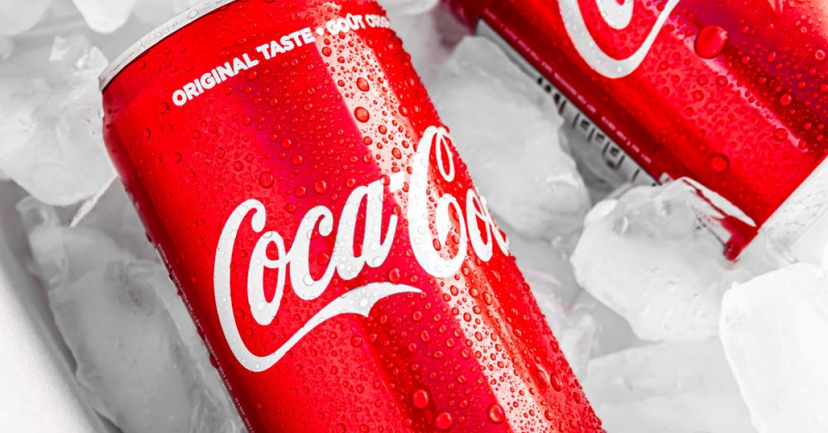 Coca-Cola lansează în România două variante noi de băuturi cu aromă de citrice