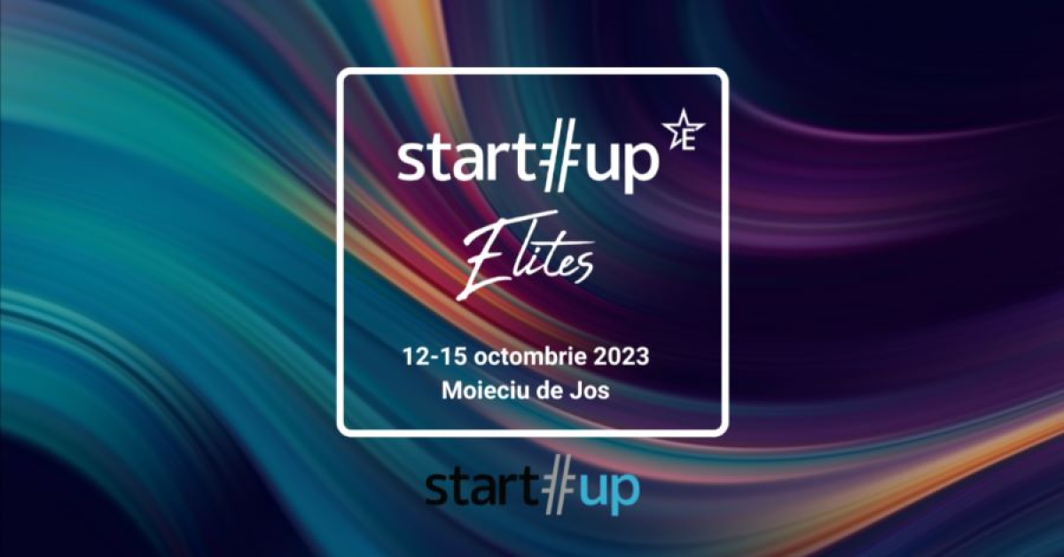 Înscrieri deschise la Startup Elites - tabăra care transformă antreprenorii