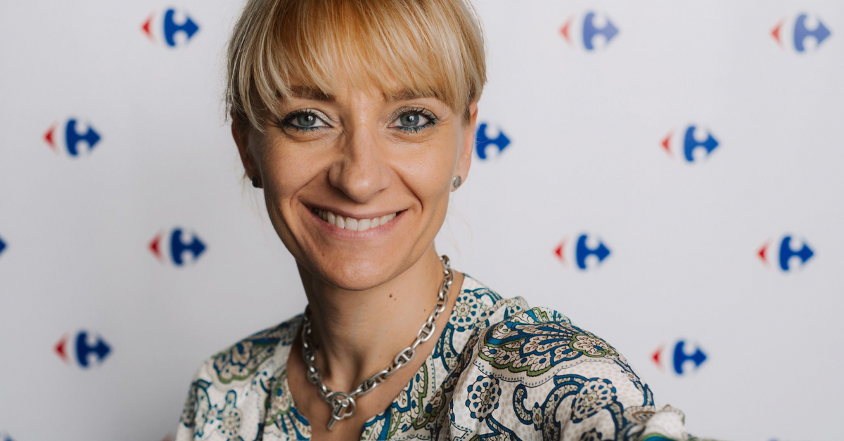 Anei Krasovschi, directoarea de Resurse Umane a Carrefour, pleacă din companie după 20 de ani