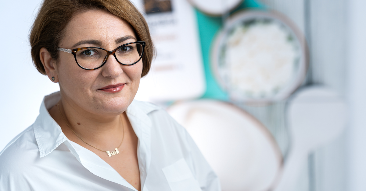Mădălina Cocan, Lăptăria cu Caimac: Plănuim ca pe viitor să exportăm produsele noastre