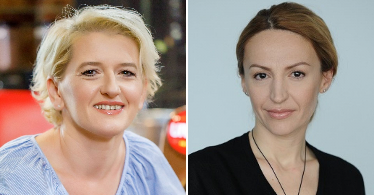 Ursus Breweries le numește pe Iulia Andreșoiu și pe Gabriela Crețu în echipa executivă a companiei