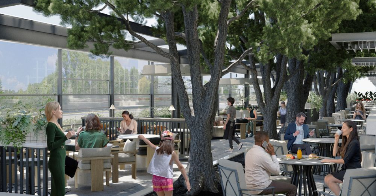 Cel mai mare food hall din Europa de Est se deschide în fosta fabrică Ford din București 