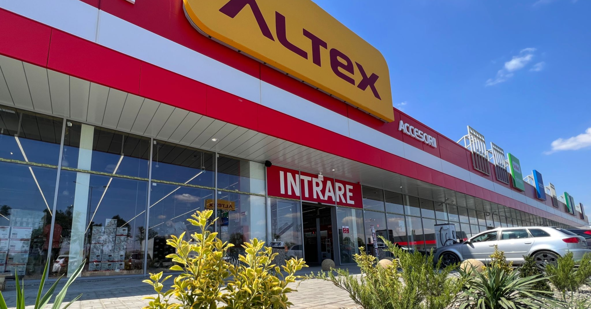  Altex România consolidează conceptul omnichannel prin aplicația de mobil