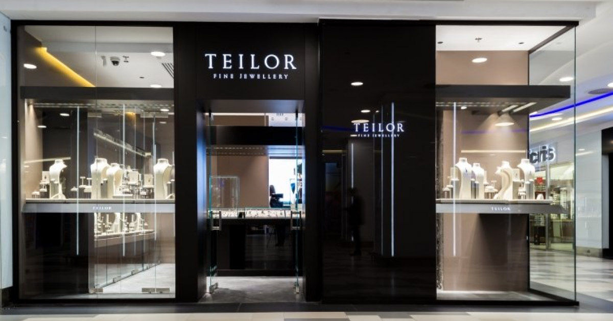 Teilor, un nou magazin de bijuterii deschis in Plaza Romania