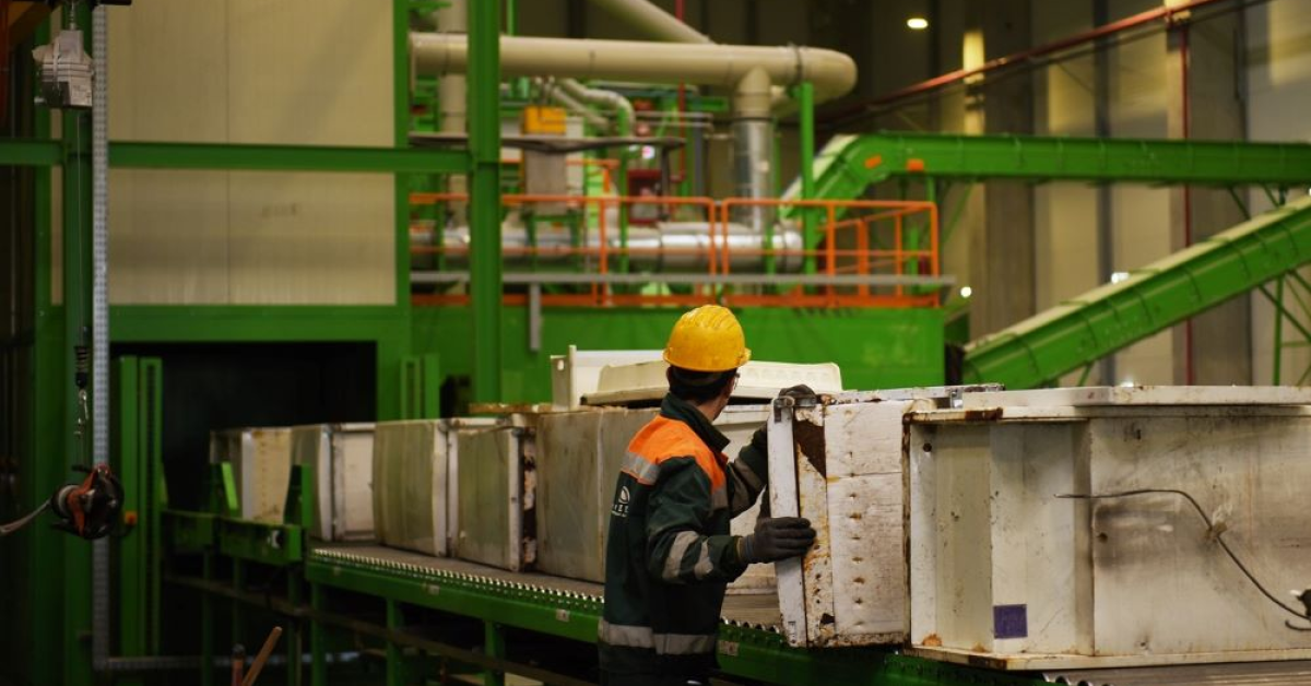 GreenGroup inaugurează a treia fabrică de reciclare GreenWEEE, o investiție de 15 milioane de euro 
