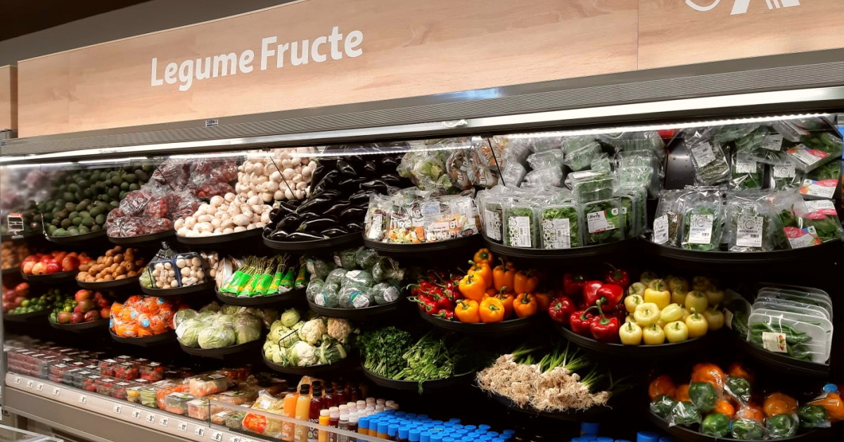Auchan lansează Zero Risipă, un proiect menit să combată risipa alimentară 