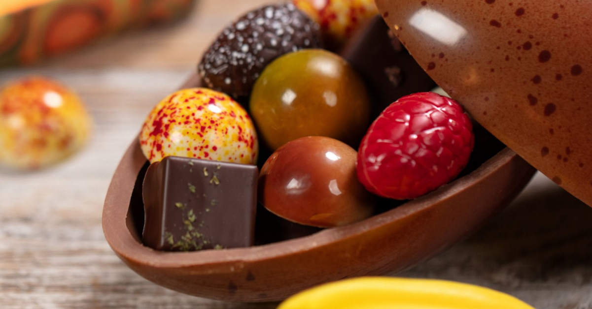 Chocolate Saga revine la Biblioteca Națională: Ediție specială dedicată mărțișorului și Paștelui