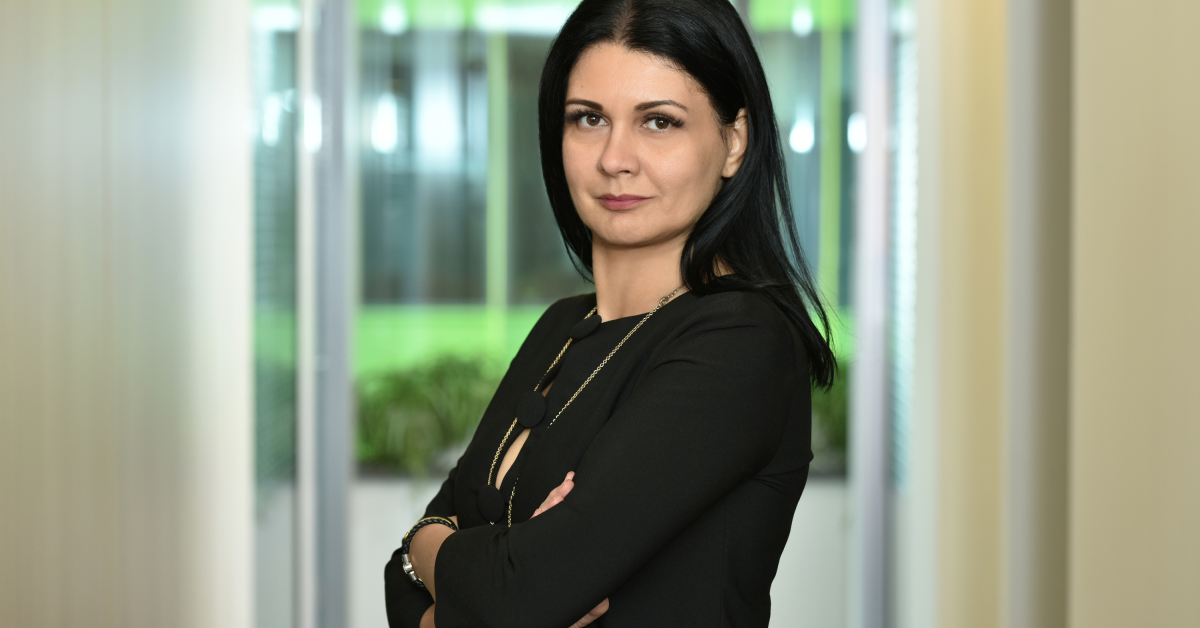 Anca Simionescu, noul director general al Niro Investment Group