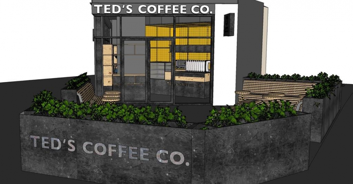 O noua cafenea Ted\'s Coffee se deschide in Business Center The President