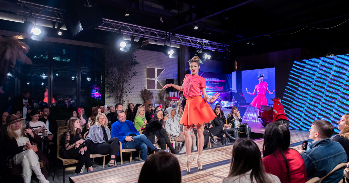 O nouă colecție Cătălin Botezatu în colaborare cu Kaufland: cu ce vine nou Smart Fashion Spring