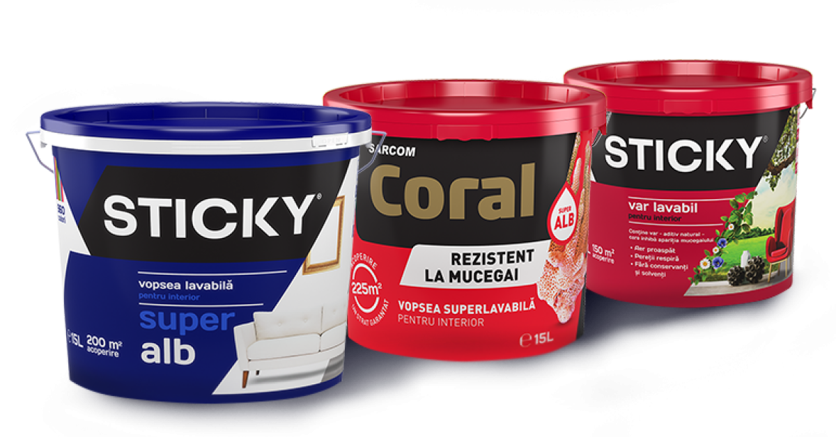 Laurența Crudu a fost numită CEO al producătorului de vopsele și lacuri Sarcom, parte a ROCA Industry