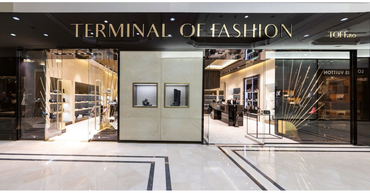 Hot-A-Porter devine Terminal Of Fashion și lansează o platformă online de luxury shopping