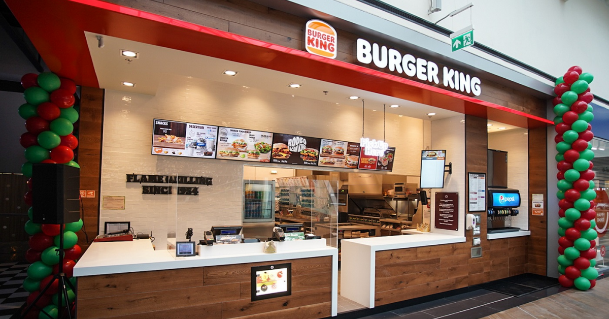 Burger King lansează aripioarele de pui gătite în stil american King Wings