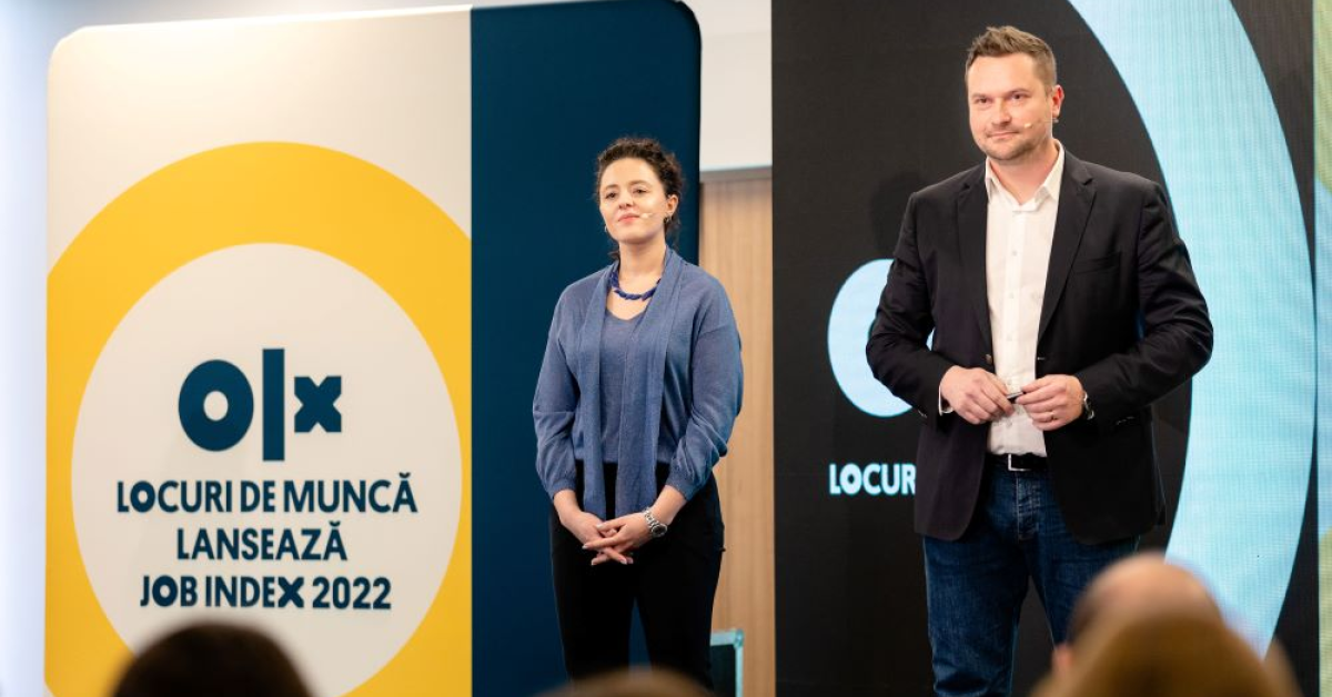 INDEXUL Locurilor de Muncă - OLX: care au fost cele mai bine plătite joburi în 2022