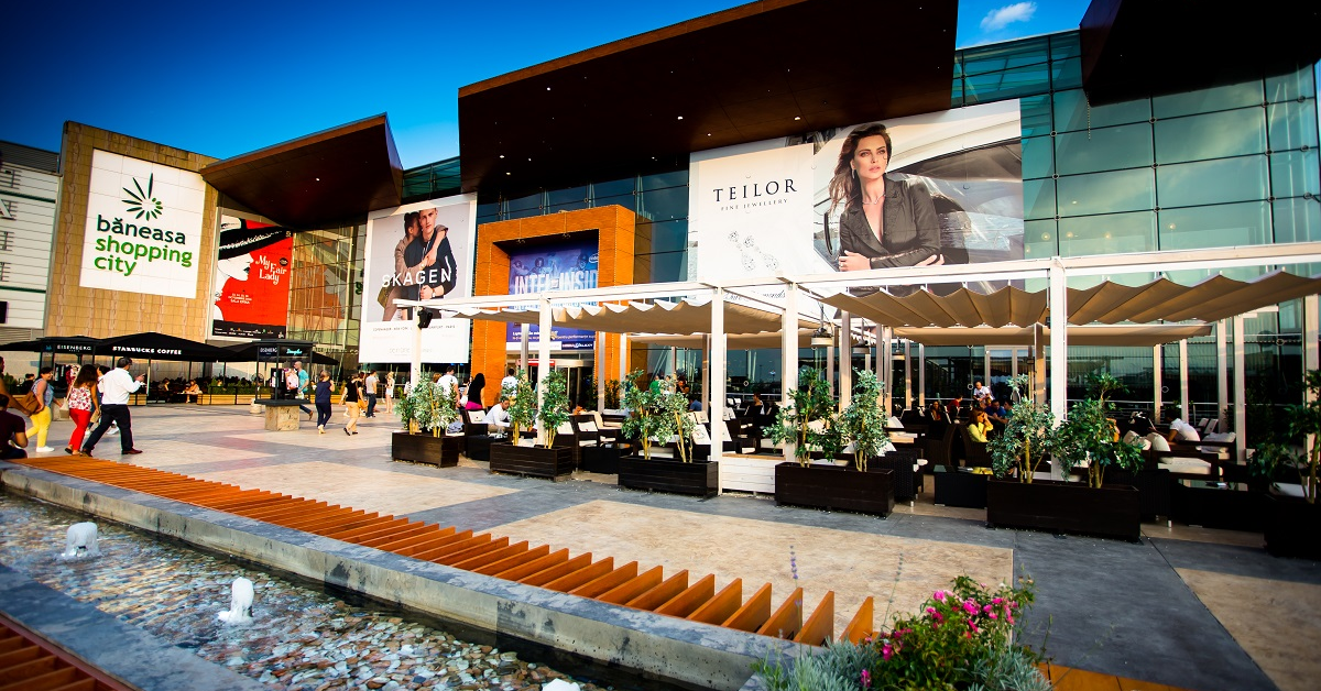 15 ani de fashion, lifestyle și o comunitate bine definită se sărbătoresc, în luna aprilie, la Băneasa Shopping City