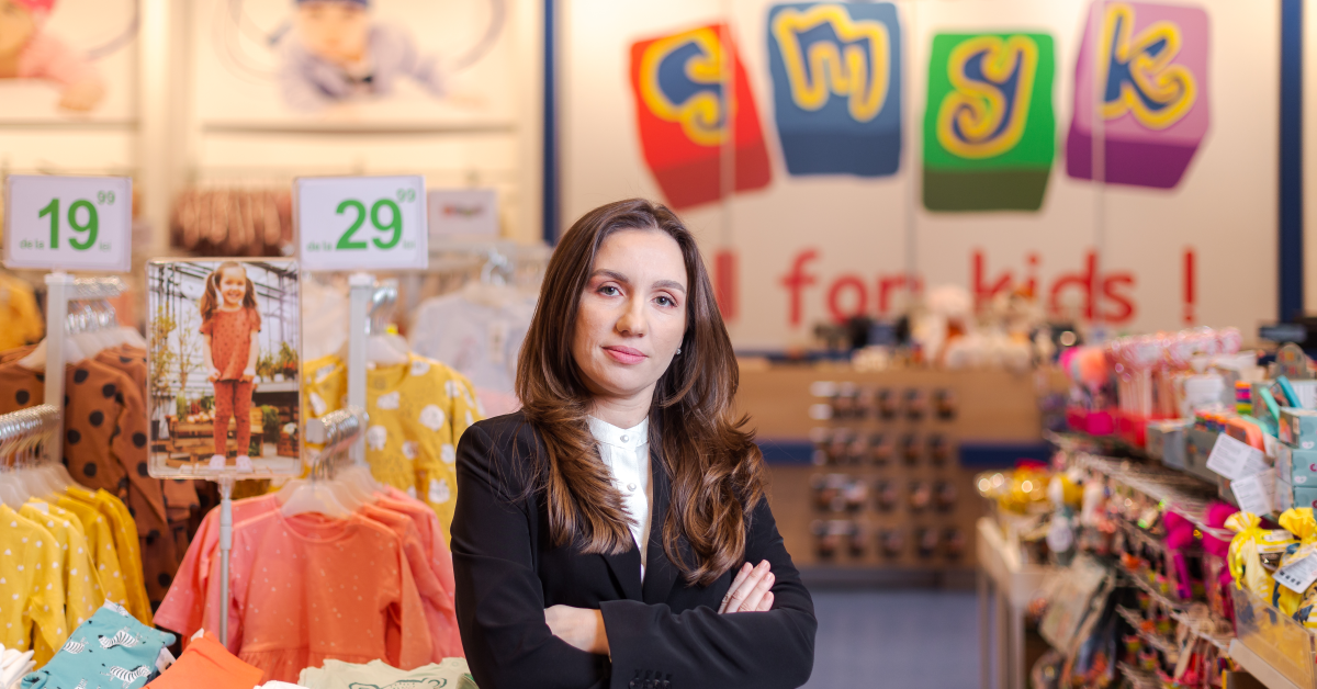 Black Friday la SMYK: ce reduceri pune la bătaie retailerul polonez