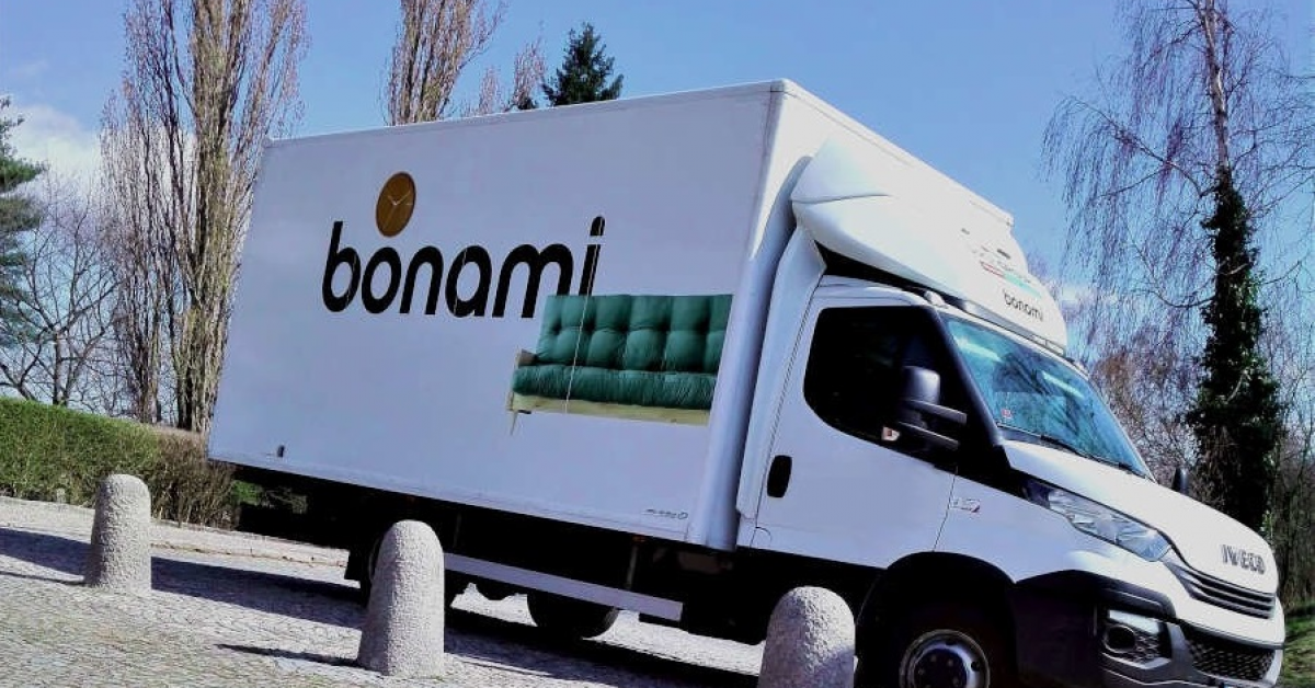 Bonami a lansat propriul serviciu premium de livrare, cu montaj și preluarea mobilierului vechi