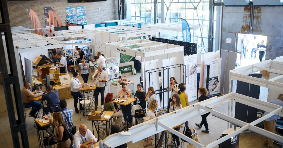 Invitație pentru buyeri, constructori, arhitecți și designeri la EXPO DIY 2023 – Smart Green Home (28 – 29 iunie, Universitatea Politehnica din București)