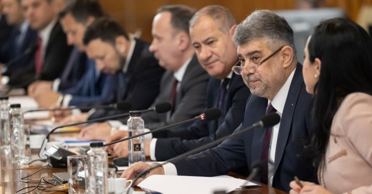 Investiții majore în industriile cu tradiţie din România. Cum arată schema de ajutor de stat, aprobată în ședința de Guvern