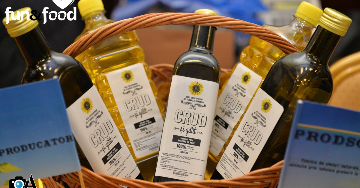 Producătorul de ulei Prod Sor: Dacă în toamnă la recoltare era 2.000 lei tona de semințe de floarea-soarelui, acum a ajuns la 4.500-5.000 lei