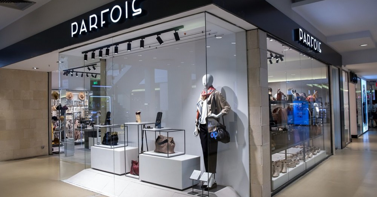 Retailerul Parfois a mai deschis o locatie in Romania