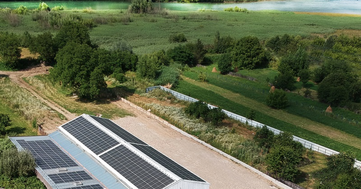 Producătorul de mobilier Nord Arin investește peste 100.000 euro în energie verde
