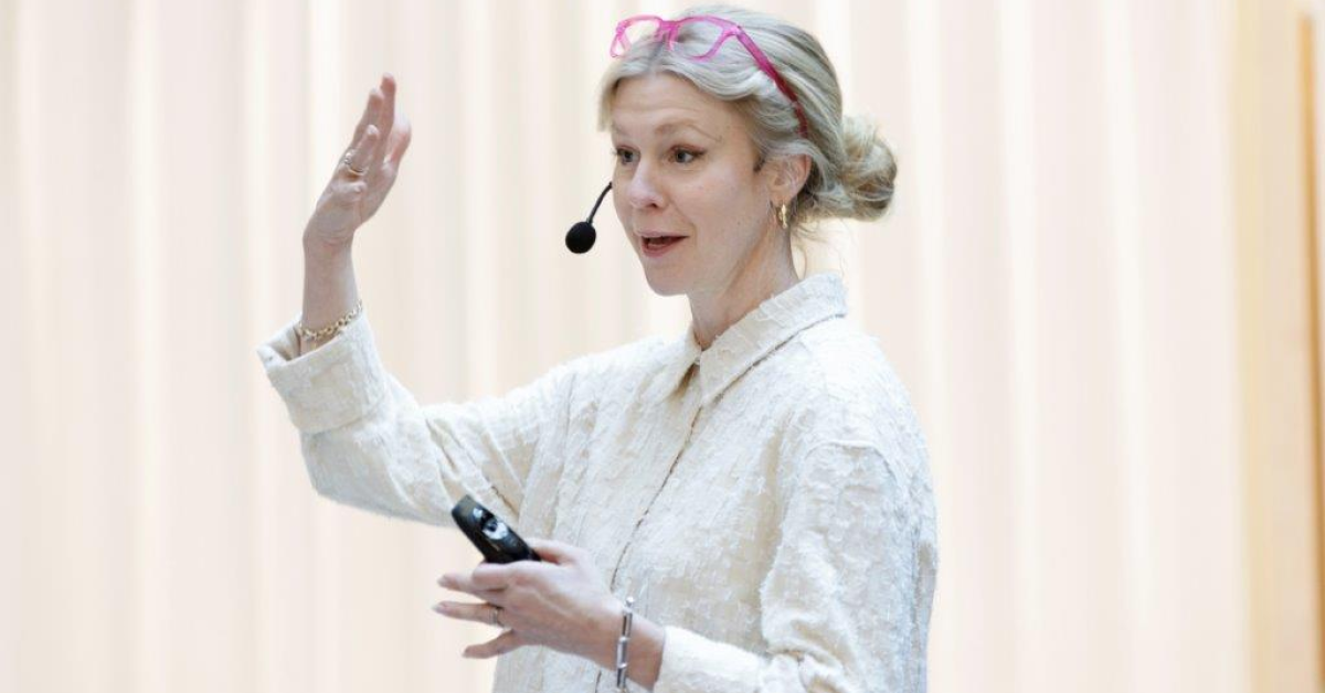 La IKEA, practicile sustenabile încep încă din faza de proiectare a produselor - Un interviu cu Fredrika Inger, Managing Director IKEA of Sweden